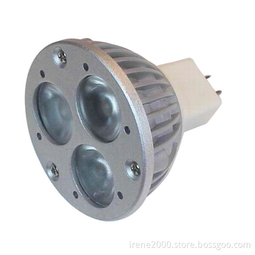 LED Spotlight with MR16 Base
